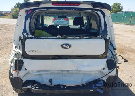 2019 Kia Soul из США, поврежденный, VIN KNDJN2A27K7917707